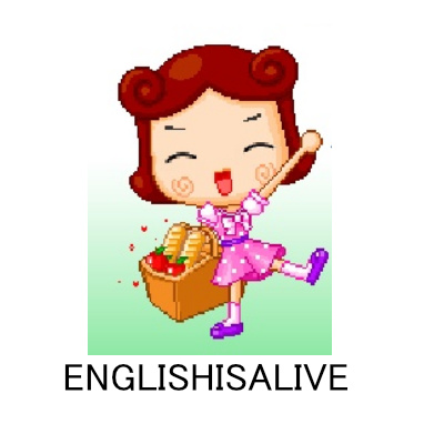 Englishisalive